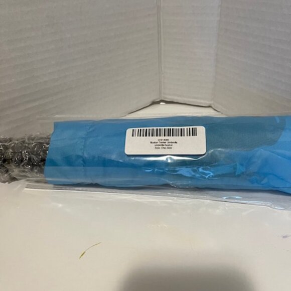 Boston Terrier umbrella - Picture 2 of 5